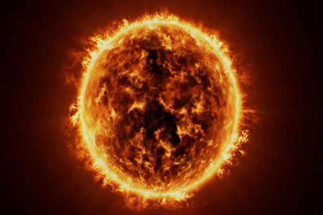 NASA divulga imagens mais prximas do Sol j tiradas pela sonda solar Parker