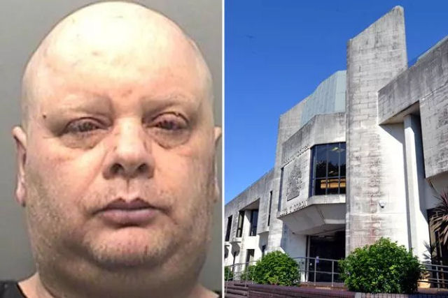 'Homem silencioso' que passou uma dcada bloqueando o trnsito repetidamente no Reino Unido fez de novo