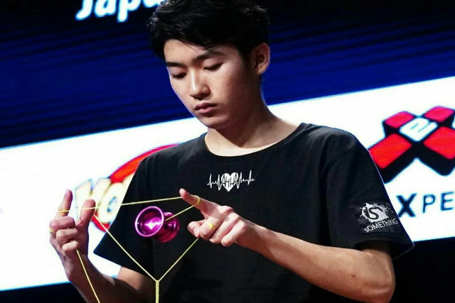Japons conquista seu 8 ttulo mundial na modalidade estilo livre de ioi 