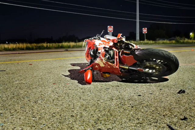 Por que as motocicletas so o meio de transporte mais perigoso?