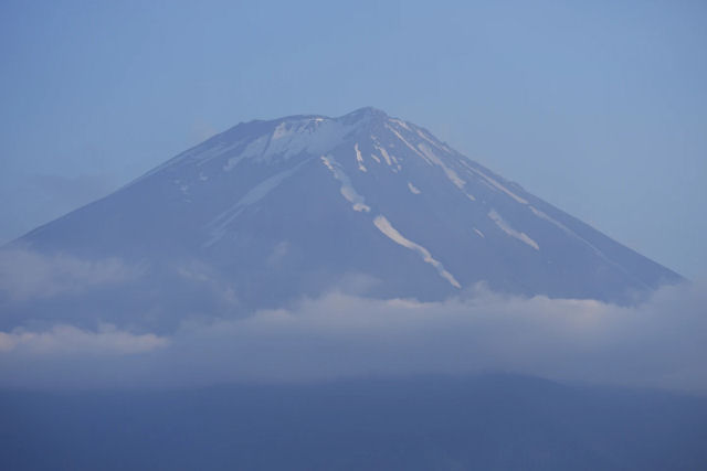 Japo publicou um vdeo gerado por IA do Monte Fuji em erupo