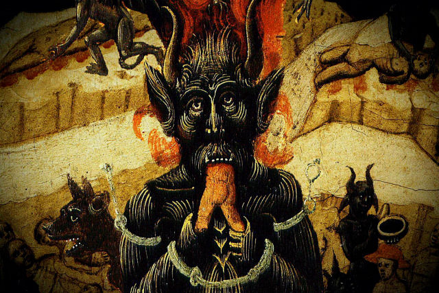 Uma breve histria satnica do diabo