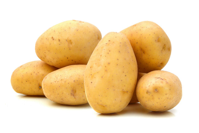 Uma breve história produtiva da onipresente batata