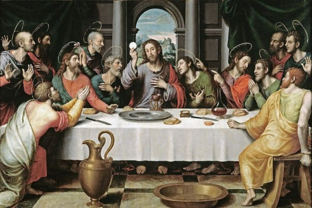 Uma breve histria sacra da religio na arte