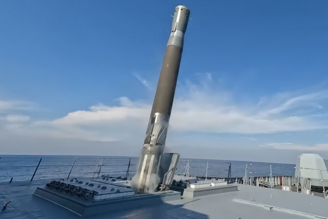 Rssia lanou seu mssil hipersnico Zircon na cara da OTAN