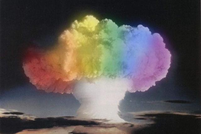 A surpreendente histria da 'bomba gay' do Pentgono que pretendia converter os inimigos em homossexuais