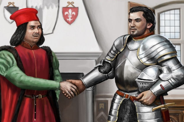 Por que a histria dos mercenrios italianos no  to conhecida?