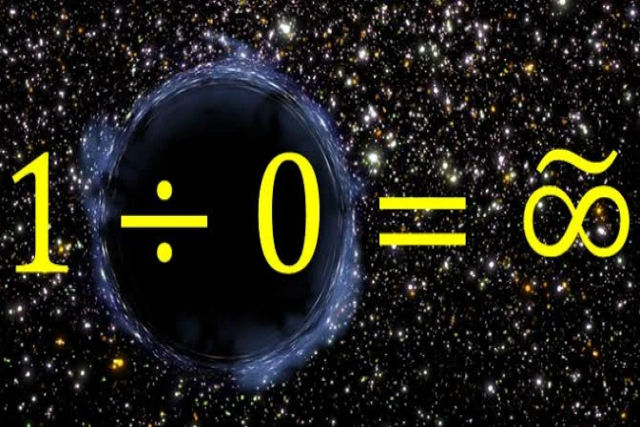 A explicao definitiva de porque no  possvel matematicamente a diviso por zero