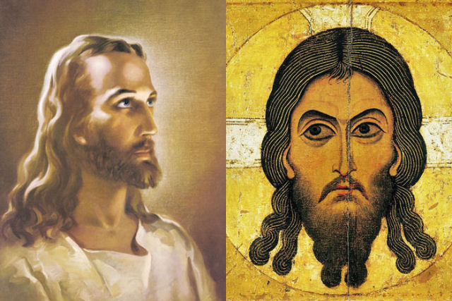 Como Jesus passou a se assemelhar a um europeu branco?