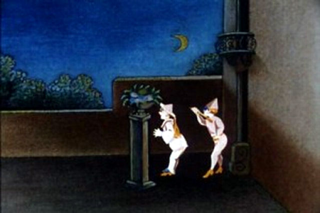 ''Pobre Pierrot', um dos primeiros filmes de animao de todos os tempos
