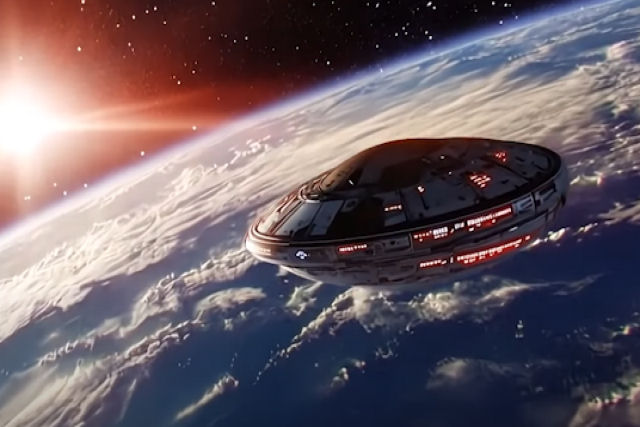 Curta espetacularmente triste mostra como aliengenas descobriram um dos Discos de Ouro das Voyagers