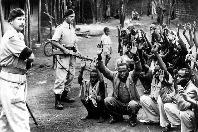 Operao Legado: como a Gr-Bretanha encobriu seus crimes coloniais imundos