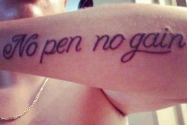 Se perdemos clulas da pele todos os dias, como as tatuagens so permanentes?