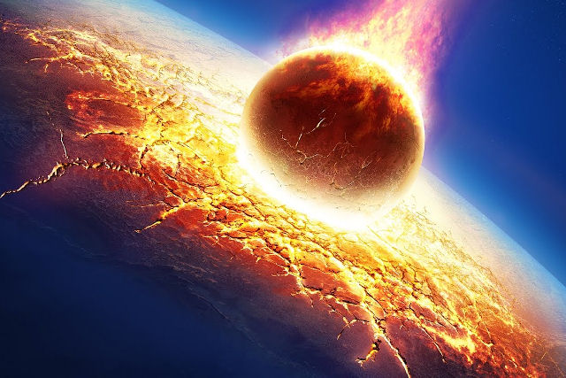 A história da Terra contada em apenas um minuto