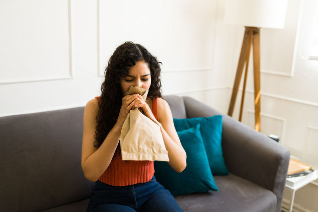 O que causa os malditos soluços?