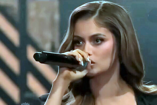 Candidata a Miss Mundo Chile choca jurados com performance de death metal durante semifinais