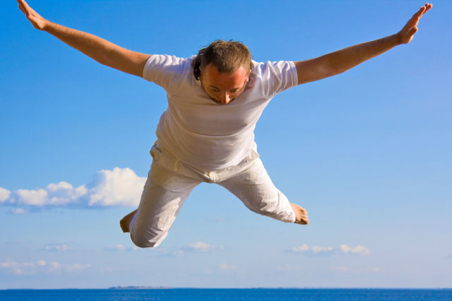 Por que, s vezes, temos um sobressalto quando estamos prestes a dormir?