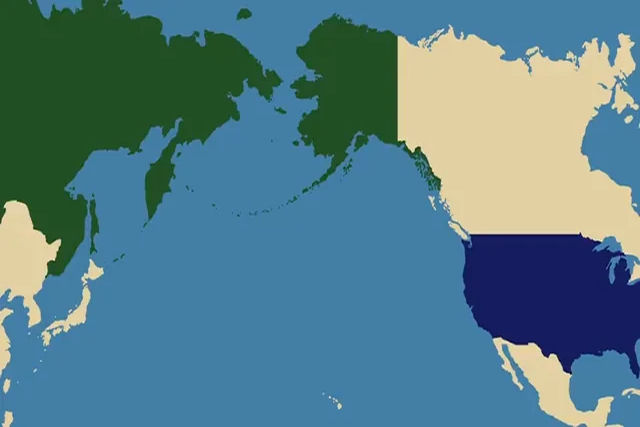 Por que a Rússia vendeu o Alasca para os Estados Unidos?