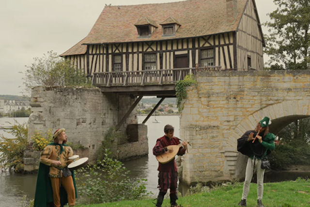 Veja 'Take On Me', do A-ha, em estilo bardcore (mas tem truque)