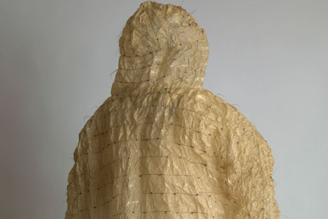 Como indgenas do norte americano criaram roupas impermeveis h milhares de anos?