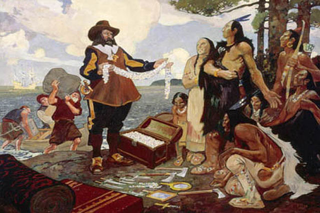 Como diabos os exploradores europeus se comunicavam com os nativos recm-descobertos?