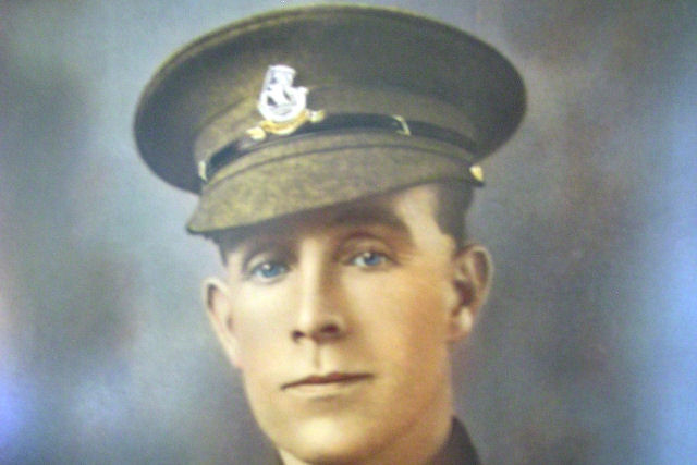  realmente verdade que um cabo britnico poupou a vida de Hitler na primeira guerra?