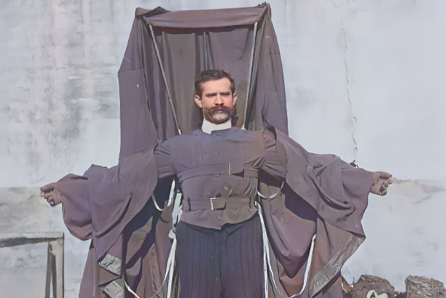 A breve acidentada histria dos pioneiros da aviao