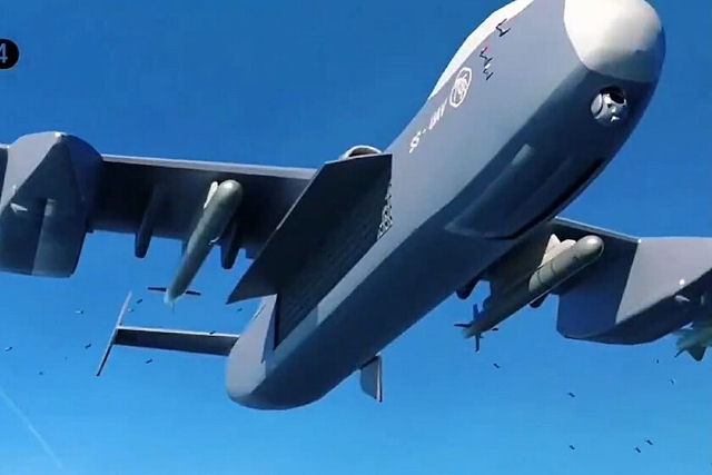 A China acaba de testar com sucesso o que parece ser um plano para dominar o mundo