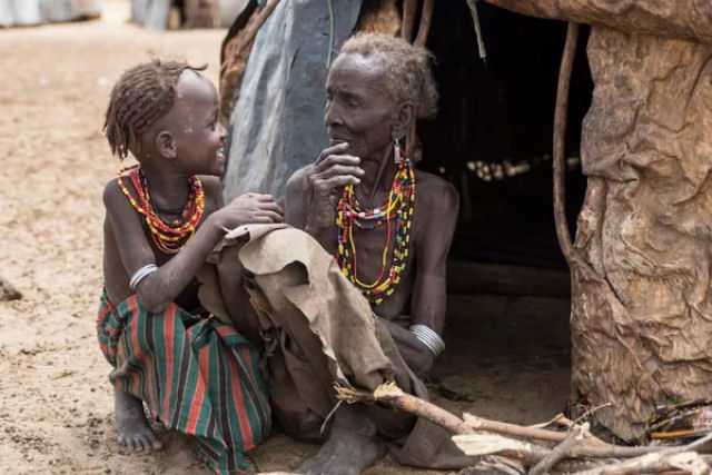 Talvez estejamos olhando para o lugar errado quando falamos em pessoas mais felizes do mundo