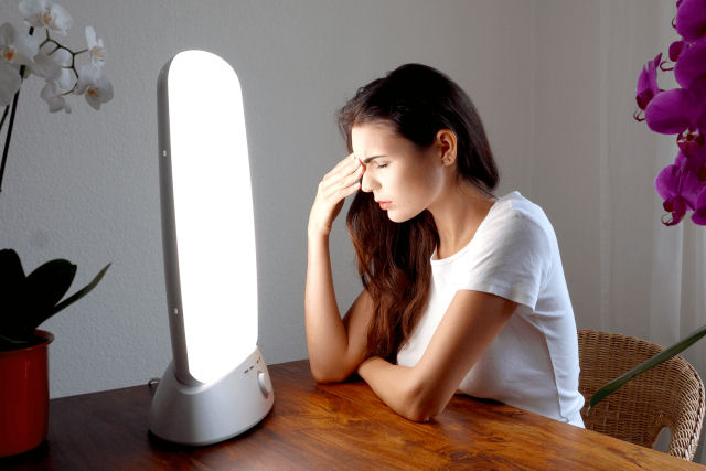 Por que algumas pessoas sofrem de depress�o no inverno?