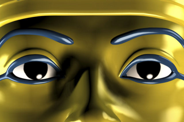 Por que Tutanc�mon foi apagado da hist�ria eg�pcia antiga?