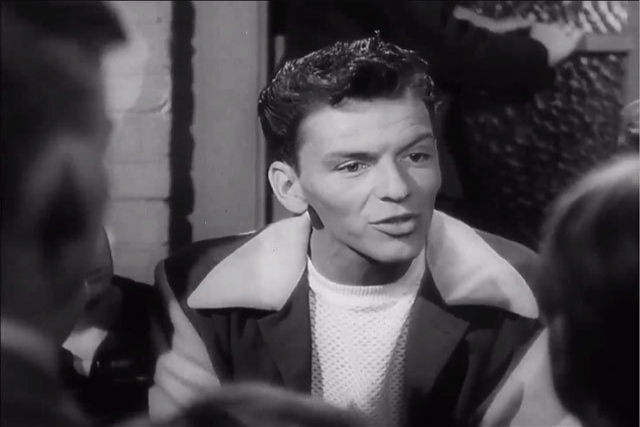 Curta-metragem oscarizado, estrelado por Frank Sinatra, est� dispon�vel no Youtube