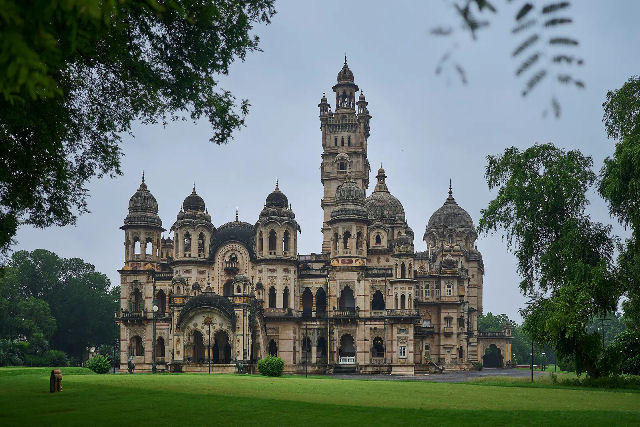 Na �ndia, a ideia de 'viver como um maraj�' � levada ao p� da letra