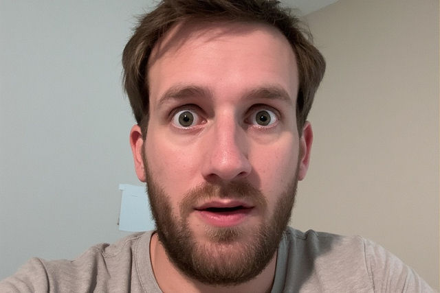 Por que �s vezes a gente d� uma desligada do mundo?