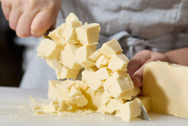 A manteiga feita do nada, que deixa a gente de boca aberta e com a pulga atr�s da orelha