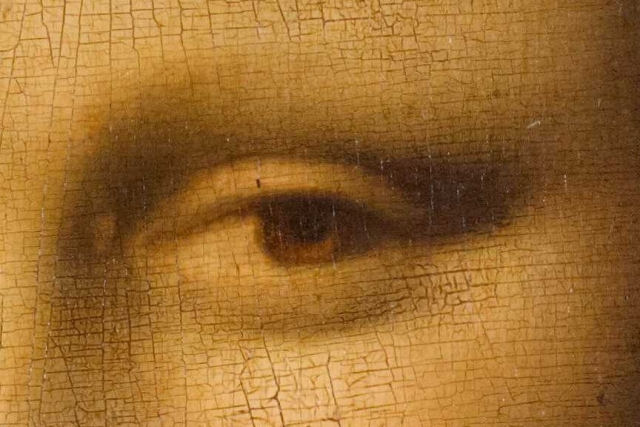 Como 500 anos de restauração fizeram as sobrancelhas da Mona Lisa desaparecerem