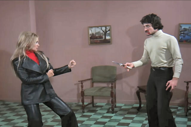 Essa � a melhor pior cena de morte da hist�ria do cinema?