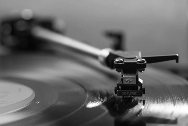 O surpreendente ressurgimento da ind�stria de discos de vinil na era digital