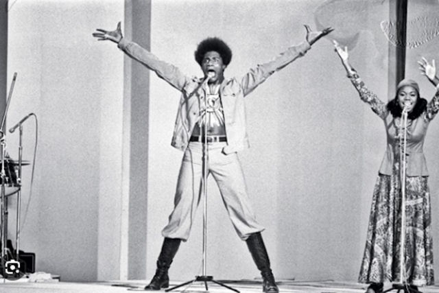 A breve hist�ria fascinante da vida de Tony Tornado