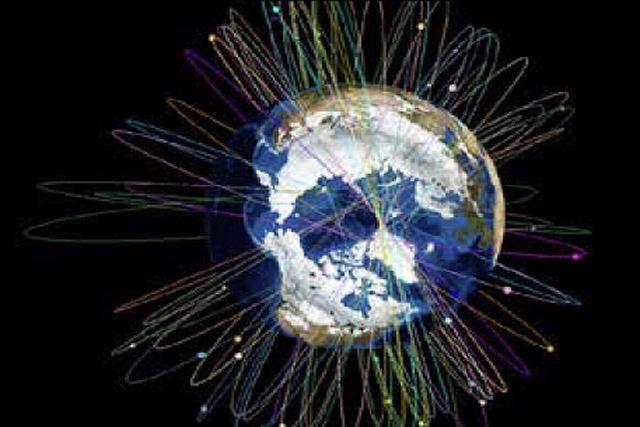 Em 1961, os militares dos EUA tentaram criar uma ionosfera artificial e um anel ao redor da Terra