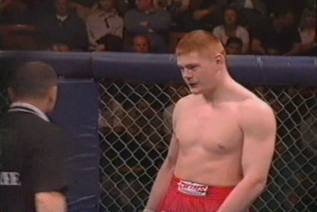 Este russo maluco foi um dos lutadores mais loucos que a arte marcial j� conheceu