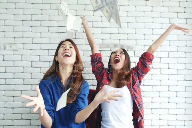 Como ganhar na loteria e n�o voltar � rua da amargura rapidinho