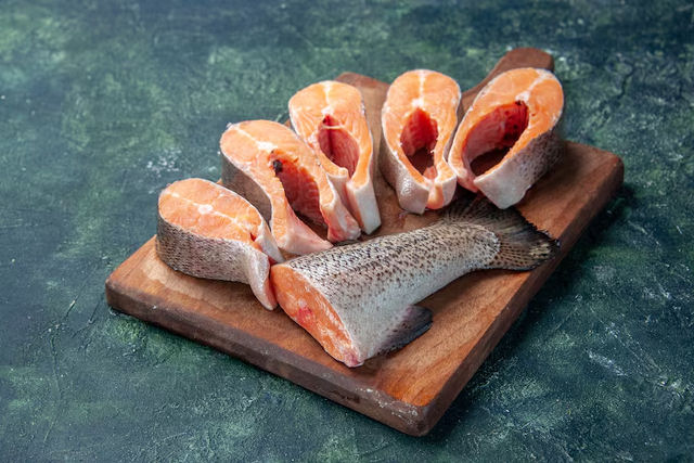 Quais s�o os riscos de de comer peixe cru?