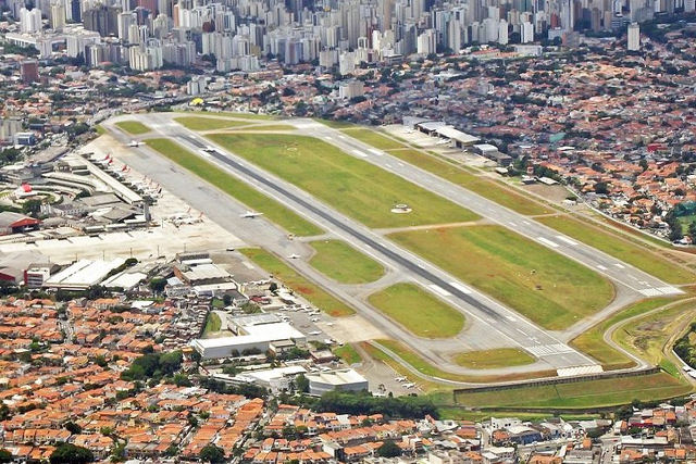 8 dos pousos de aeroporto mais aterrorizantes do mundo que voc� precisa ver para crer