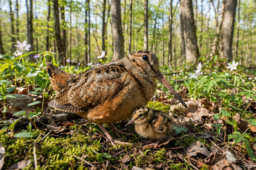 As engra�adas galinholas-americanas s�o as aves mais lerdas e lentas do mundo