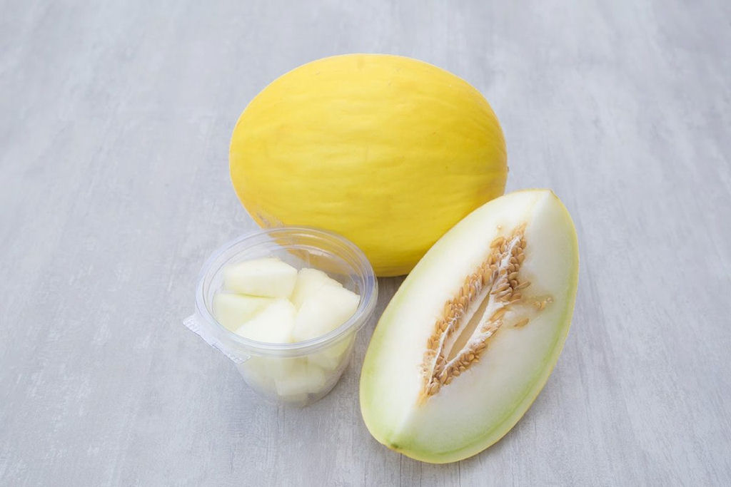 Agricultores japoneses desenvolveram o lim�o-mel�o, combinando o melhor de ambos