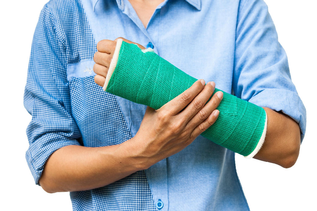 O fascinante processo de cicatriza��o de ossos quebrados