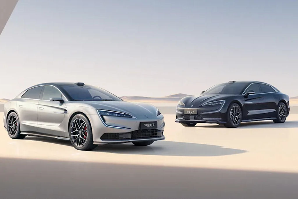 Empresa chinesa afirma que a nova bateria de seu ve�culo el�trico compete com motores a gasolina