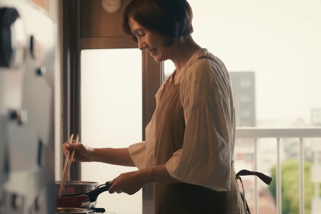 Itadakimasu,um belo e comovente curta-metragem japon�s