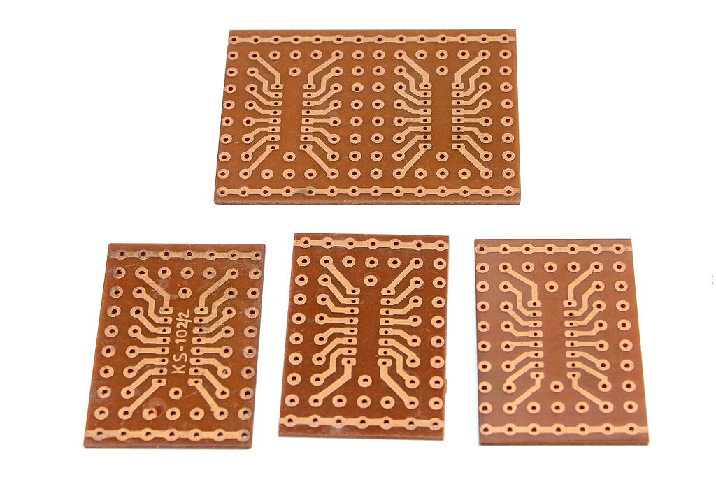 Por que as placas de circuito impresso s�o verdes?